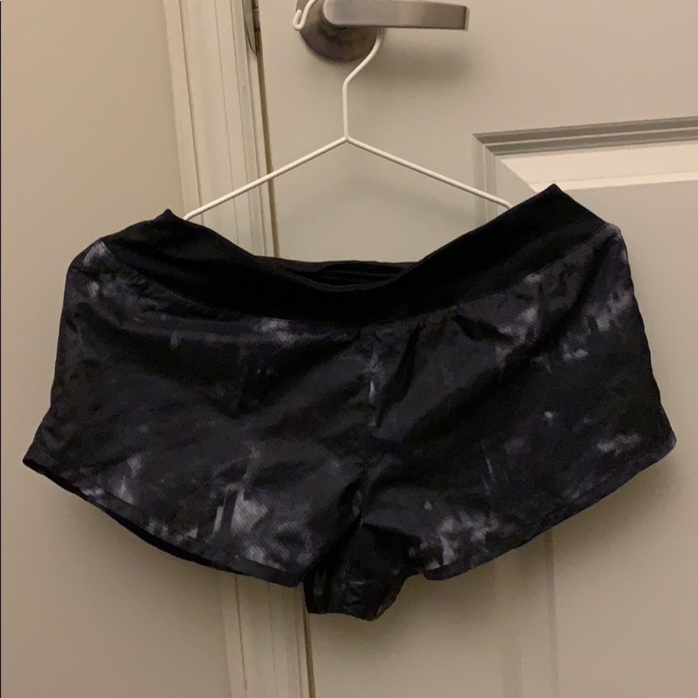 Adidas running shorts